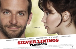 Phim "Silver Linings Playbook" thắng lớn trước thềm Oscar 